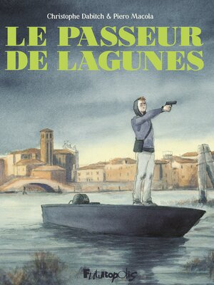 cover image of Le passeur de lagunes